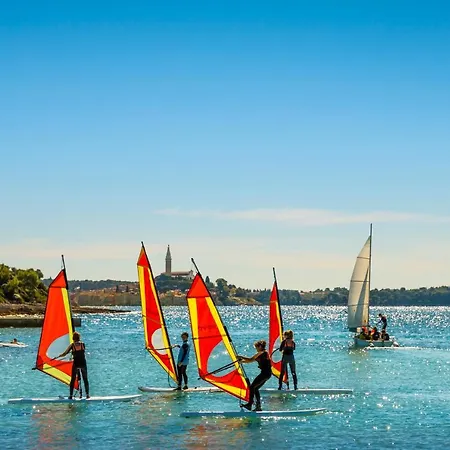 Maistra Amarin Mobile Homes 4* Rovinj