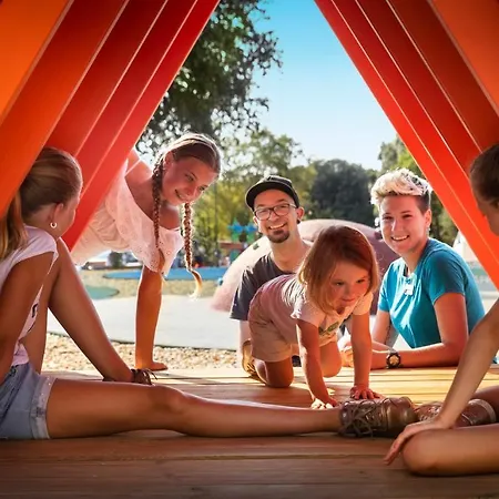 Maistra Amarin Mobile Homes Parque de vacaciones Rovinj