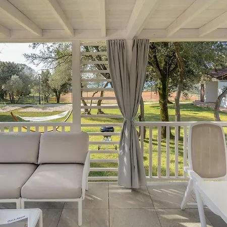 Maistra Amarin Mobile Homes Prázdninový areál Rovinj