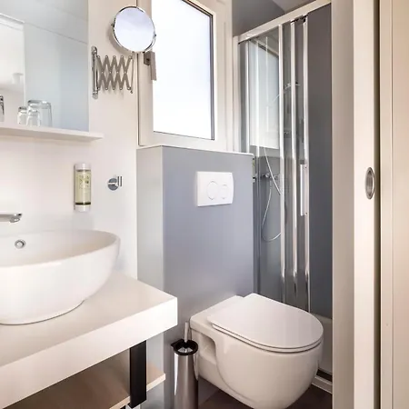 Maistra Amarin Mobile Homes База отдыха Ровинь