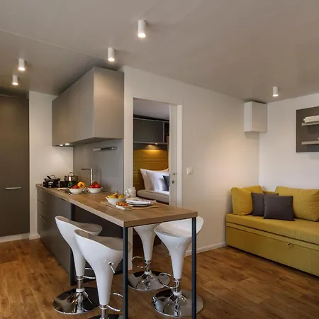 Πάρκο διακοπών Maistra Amarin Mobile Homes