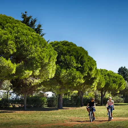 Parque de vacaciones Maistra Amarin Mobile Homes Rovinj