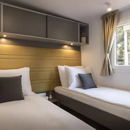 Maistra Amarin Mobile Homes Parque de vacaciones Rovinj