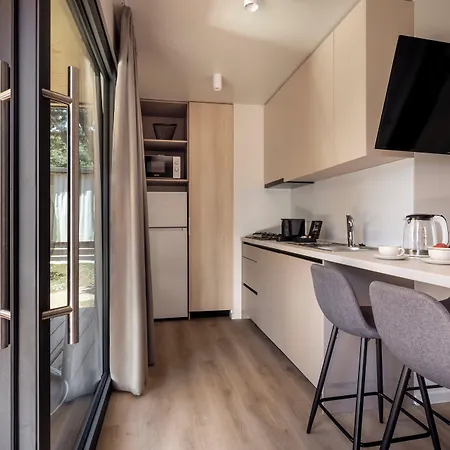 Maistra Amarin Mobile Homes Parque de vacaciones Rovinj