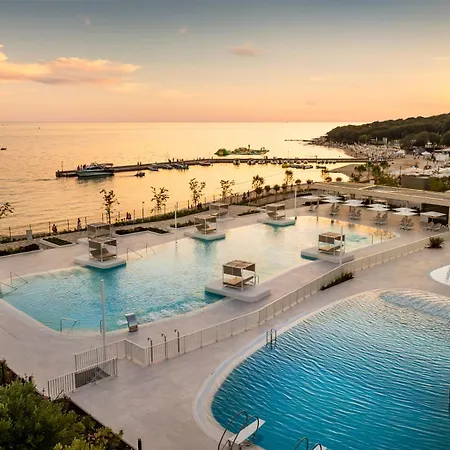 Feriepark Maistra Amarin Mobile Homes Rovinj