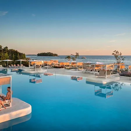 Maistra Amarin Mobile Homes Feriepark Rovinj