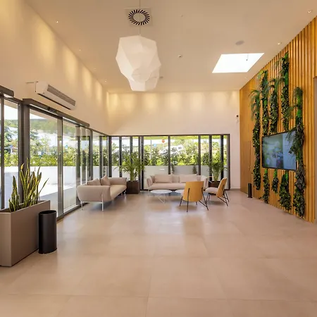 Tatil parkı Maistra Amarin Mobile Homes Rovinj