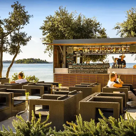 Maistra Amarin Mobile Homes Tatil parkı Rovinj