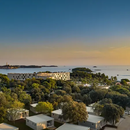 Tatil parkı Maistra Amarin Mobile Homes Rovinj