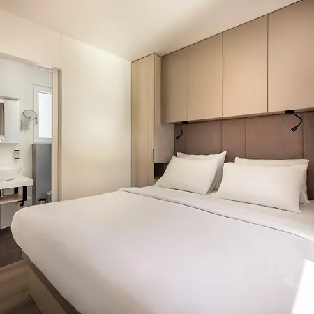 Maistra Amarin Mobile Homes Tatil parkı Rovinj