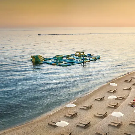 Maistra Amarin Mobile Homes Tatil parkı Rovinj