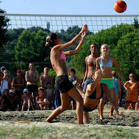 Maistra Amarin Mobile Homes פארק נופש רוביני