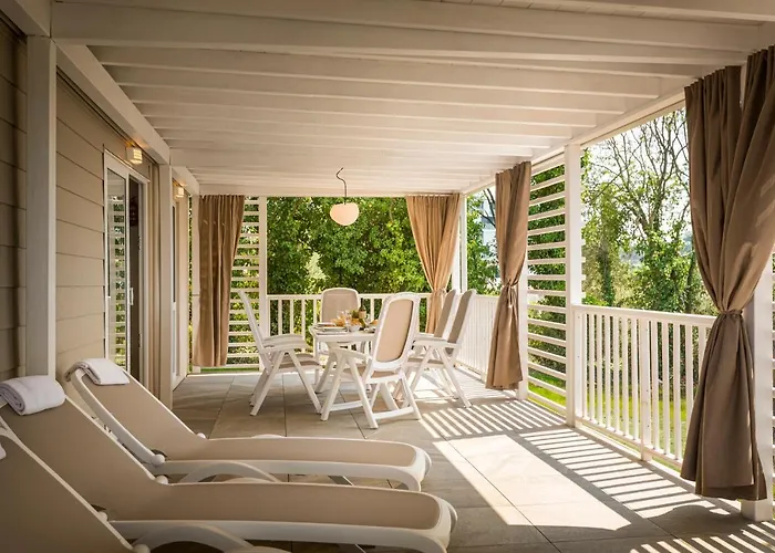 Feriepark Maistra Amarin Mobile Homes