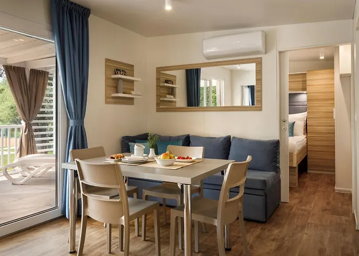 Maistra Amarin Mobile Homes Feriepark Rovinj