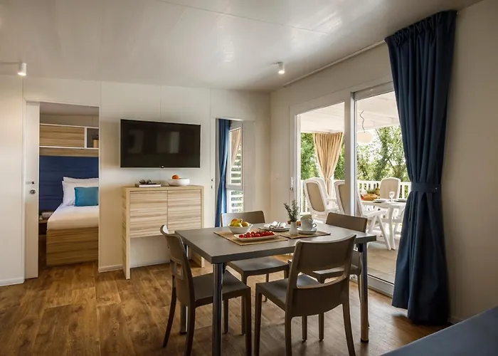 Maistra Amarin Mobile Homes Feriepark 4*