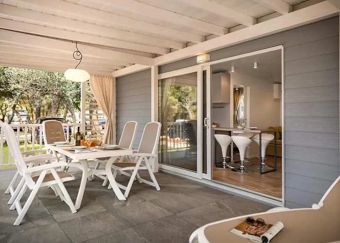 Maistra Amarin Mobile Homes 4* Rovinj