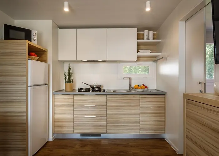 Feriepark Maistra Amarin Mobile Homes Rovinj