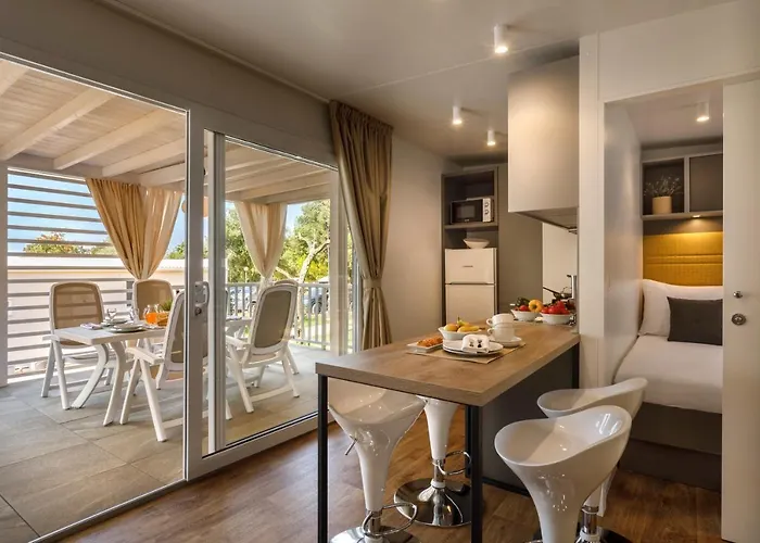 Park za odmor Maistra Amarin Mobile Homes 4*