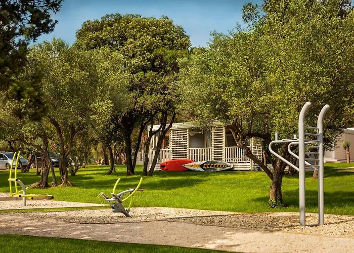 Park za odmor Maistra Amarin Mobile Homes 4*