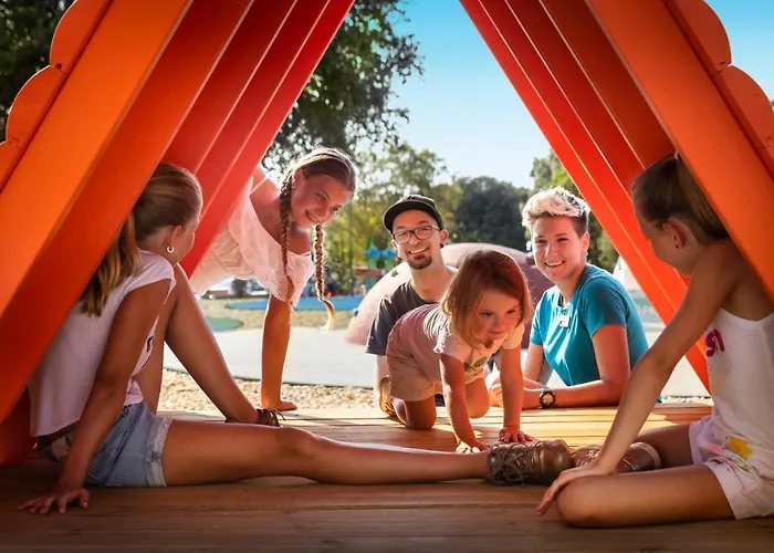 Maistra Amarin Mobile Homes Park za odmor Rovinj