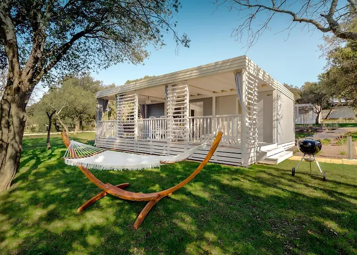 Maistra Amarin Mobile Homes Park za odmor Rovinj