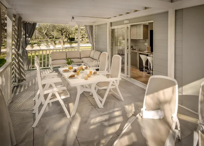 Maistra Amarin Mobile Homes 4* Rovinj