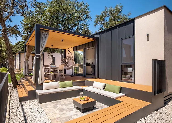 Maistra Amarin Mobile Homes 4* Rovinj