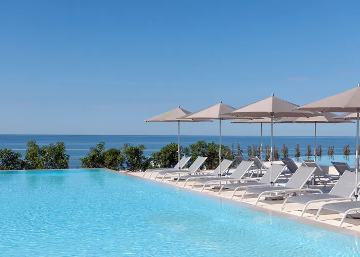 Maistra Amarin Mobile Homes 4* Rovinj