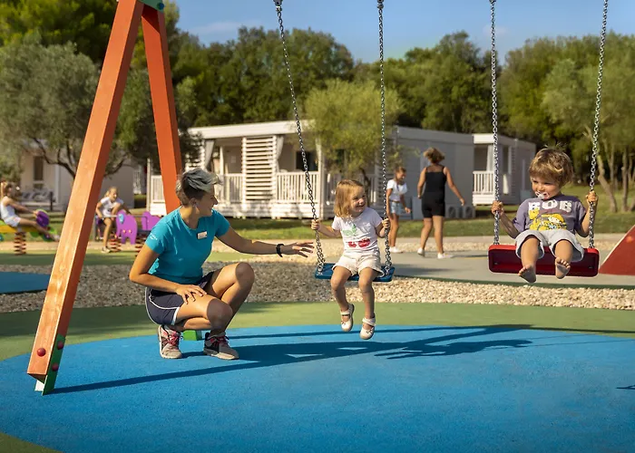 Feriepark Maistra Amarin Mobile Homes 4*