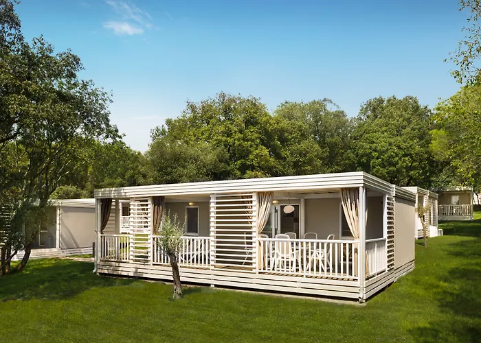 Maistra Amarin Mobile Homes 4* Rovinj