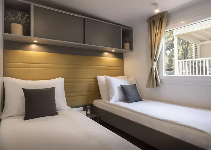 Maistra Amarin Mobile Homes Feriepark Rovinj