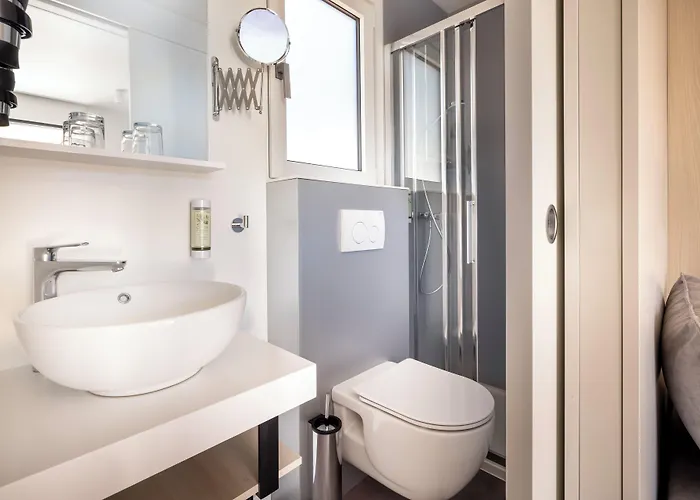 Maistra Amarin Mobile Homes Rovinj