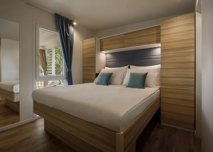 Maistra Amarin Mobile Homes Feriepark Rovinj
