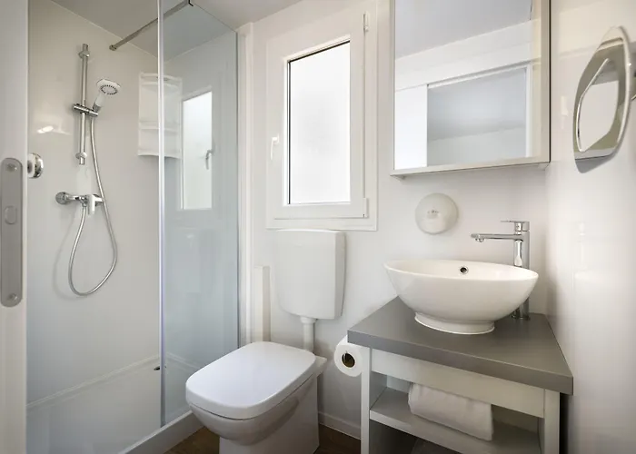 Maistra Amarin Mobile Homes Feriepark Rovinj