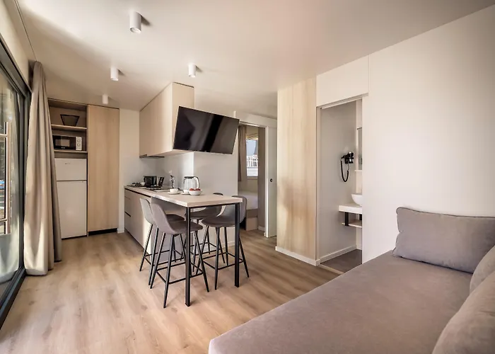 Park za odmor Maistra Amarin Mobile Homes