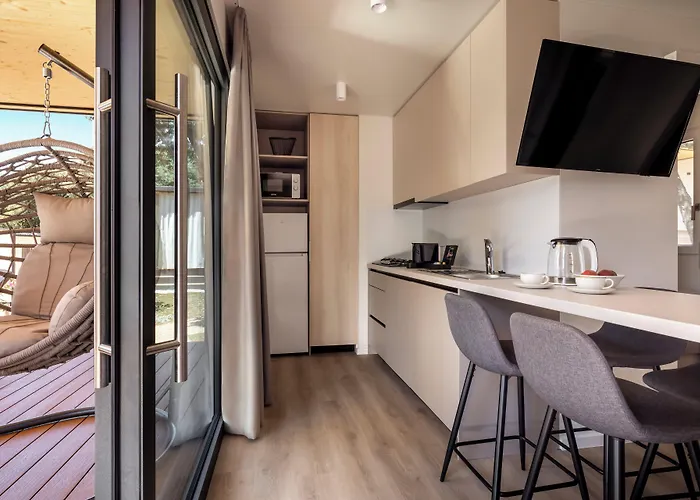 Maistra Amarin Mobile Homes Feriepark Rovinj