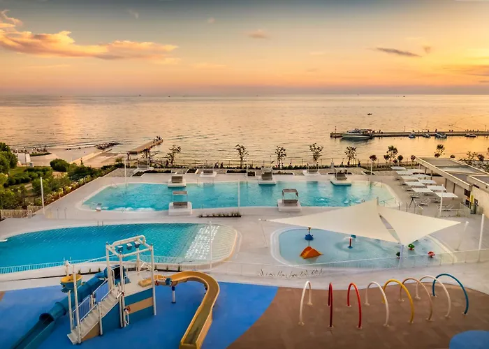 Feriepark Maistra Amarin Mobile Homes 4*