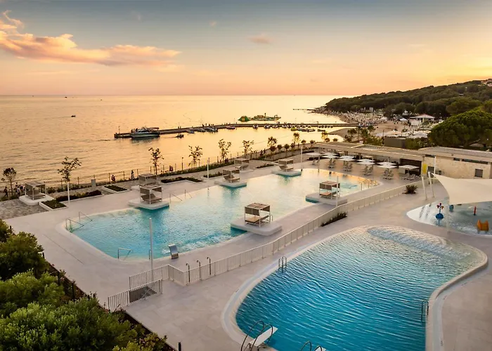 Feriepark Maistra Amarin Mobile Homes Rovinj