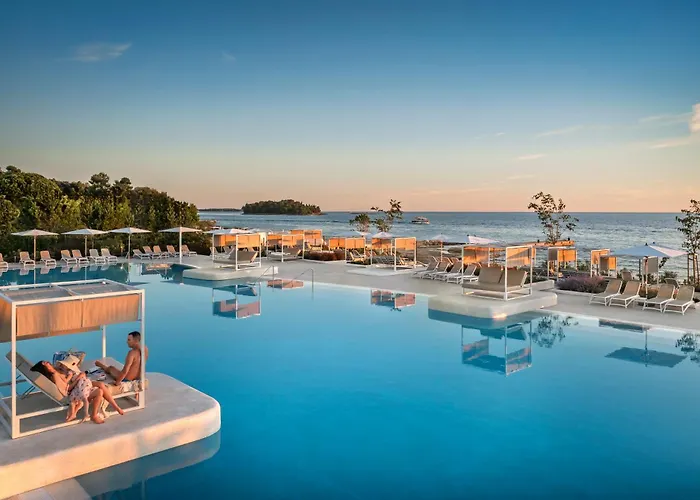 Maistra Amarin Mobile Homes Feriepark Rovinj