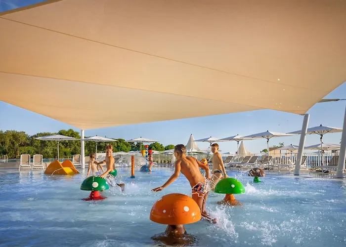 Park za odmor Maistra Amarin Mobile Homes