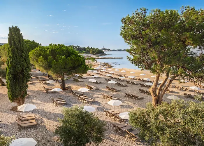 Maistra Amarin Mobile Homes Rovinj