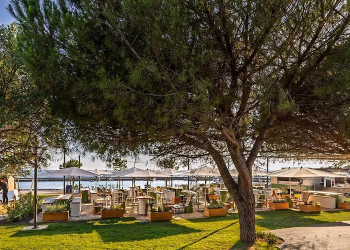 Maistra Amarin Mobile Homes 4* Rovinj