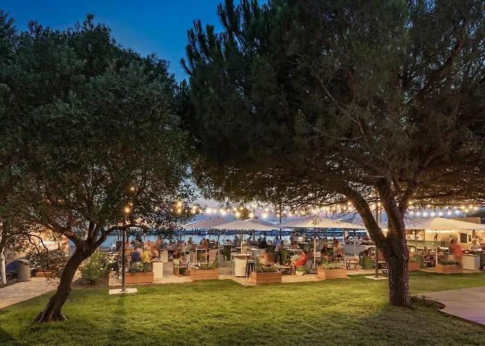 Maistra Amarin Mobile Homes Park za odmor Rovinj