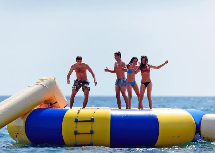 Maistra Amarin Mobile Homes 4*