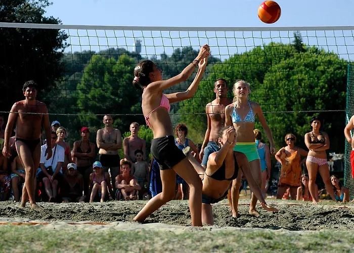 Maistra Amarin Mobile Homes Feriepark Rovinj