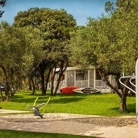 홀리데이파크 Maistra Amarin Mobile Homes 4*