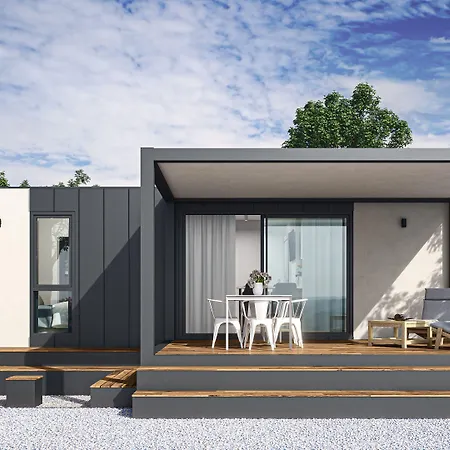 홀리데이파크 Maistra Amarin Mobile Homes 4*