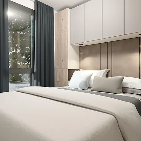Maistra Amarin Mobile Homes 4* 로비니