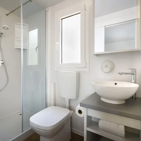 Maistra Amarin Mobile Homes Aldeamento Turístico Rovinj