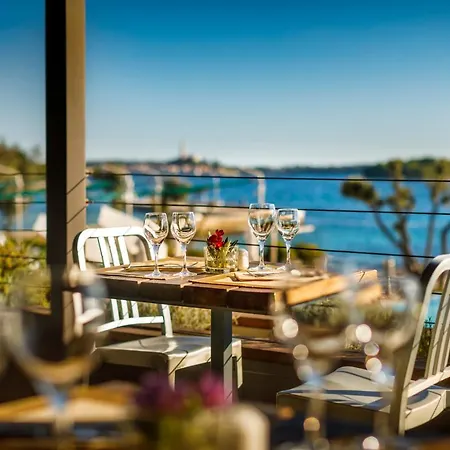 Kompleks wypoczynkowy Maistra Amarin Mobile Homes Rovinj